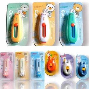 Cute Mini Utility cutter- 1pc(Multicolor)