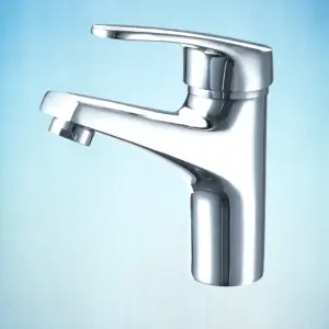 Basin Pillar Cock (Single Line Pillar Cock)