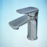 Basin Mixer (Hot & Cold)