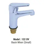 Basin Mixer (Hot & Cold)