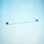 Bath Towel Bar