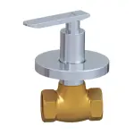 Conceal Stop Cock 1/2"