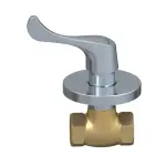 Conceal Stop Cock 1/2"
