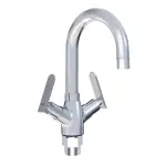Moving Basin Mixer