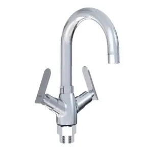 Moving Basin Mixer