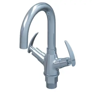 Moving Basin Mixer