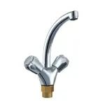 Moving Basin Mixer