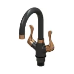Moving Basin Mixer