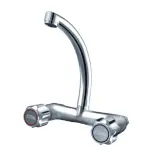 Moving Sink Mixer