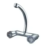 Moving Sink Mixer