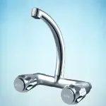 Moving Sink Mixer