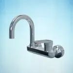 Moving Sink Mixer