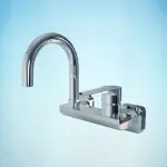 Moving Sink Mixer