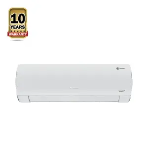 Gree GSH-18XFV32 Fairy Split Type Inverter Air Conditioner - 1.5 Ton - White