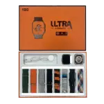 Y80 Ultra Smartwatch with 8 Strap