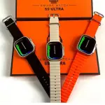 S9 Ultra 3-Strap Smartwatch