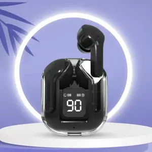 UltraPods Max Truly Transparent Wireless Earbuds