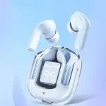 UltraPods Max Truly Transparent Wireless Earbuds