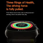 T800 Ultra Smart Watch