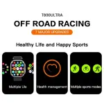 T800 Ultra Smart Watch