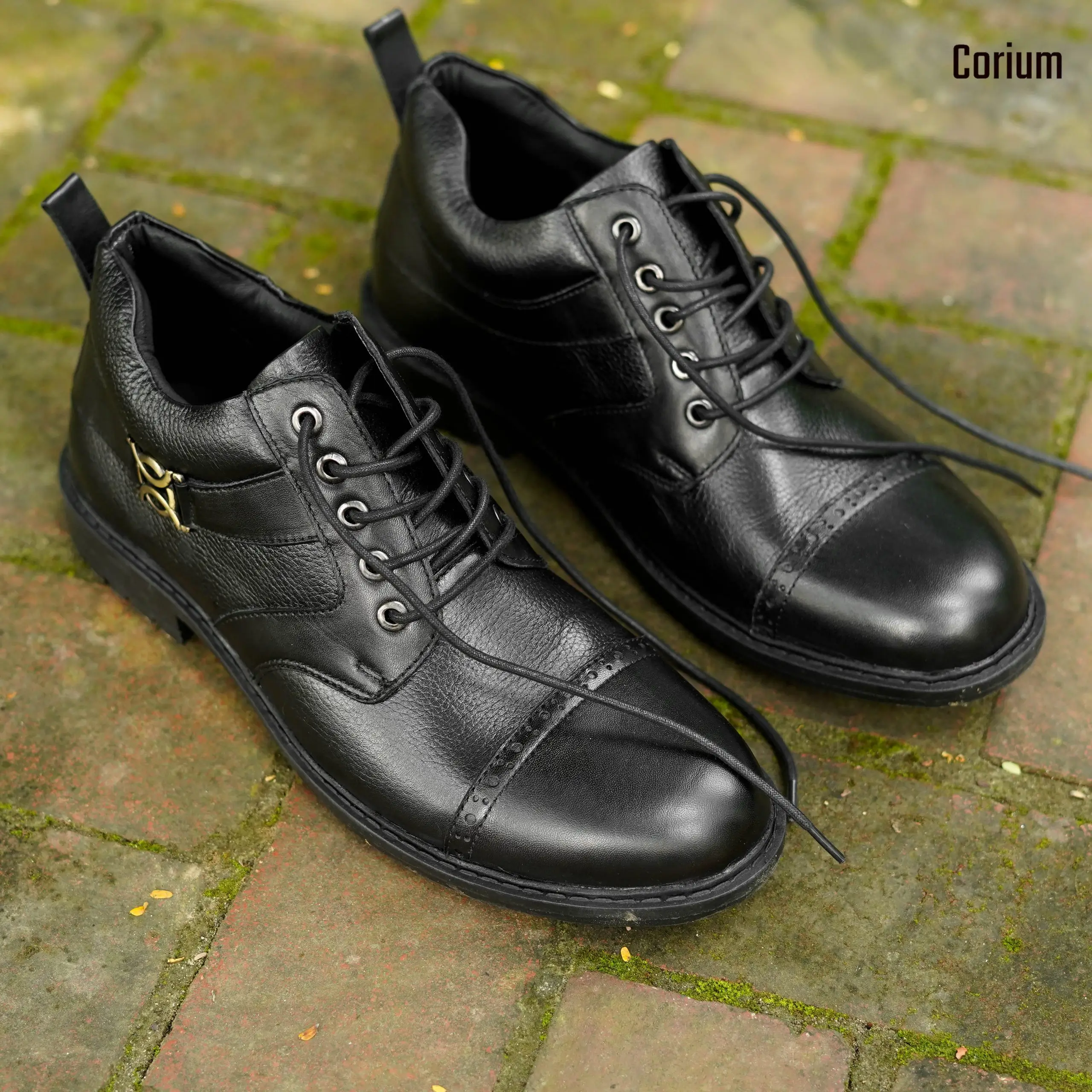 Rugged Boot-CRM 40