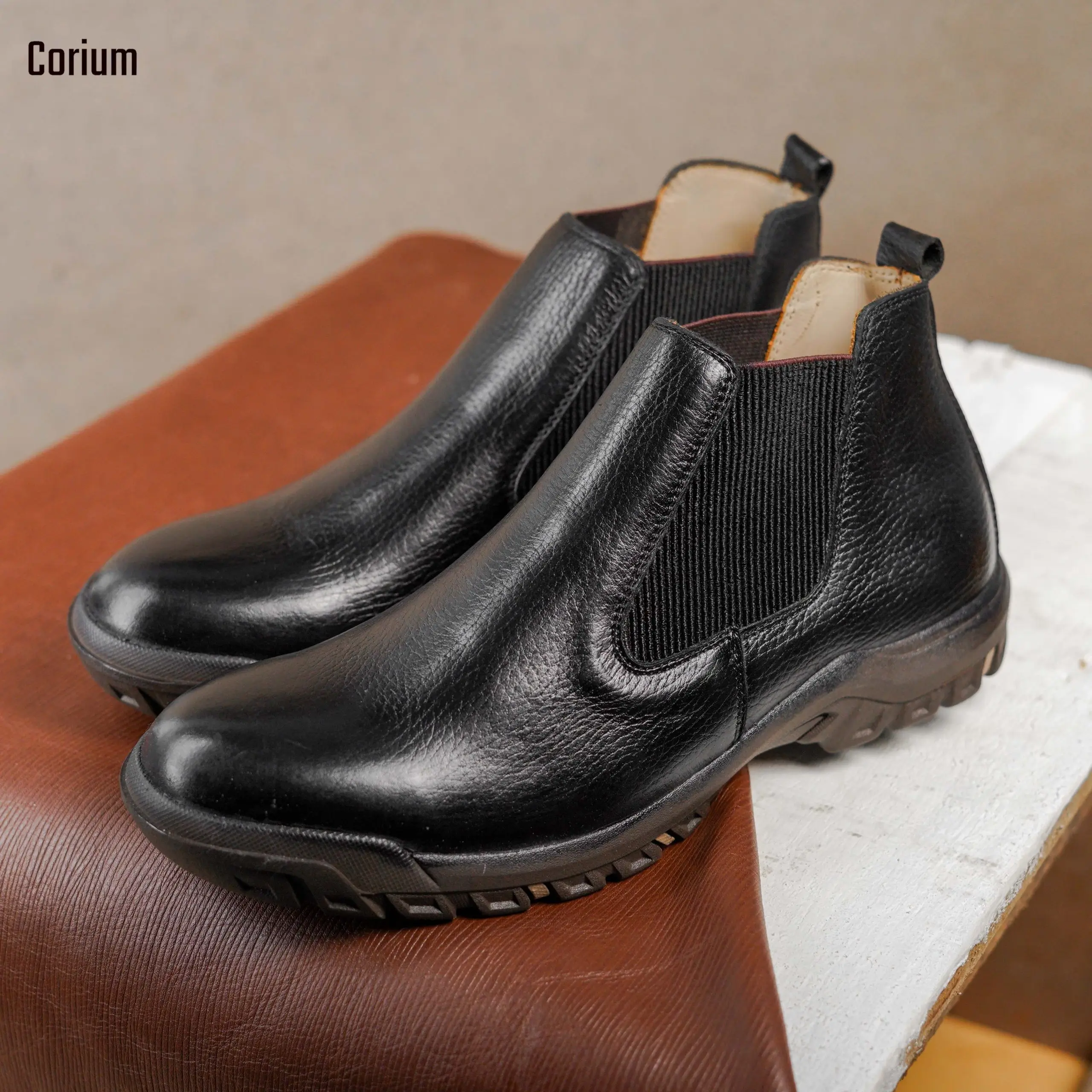 Boot, MEN-CRM 72