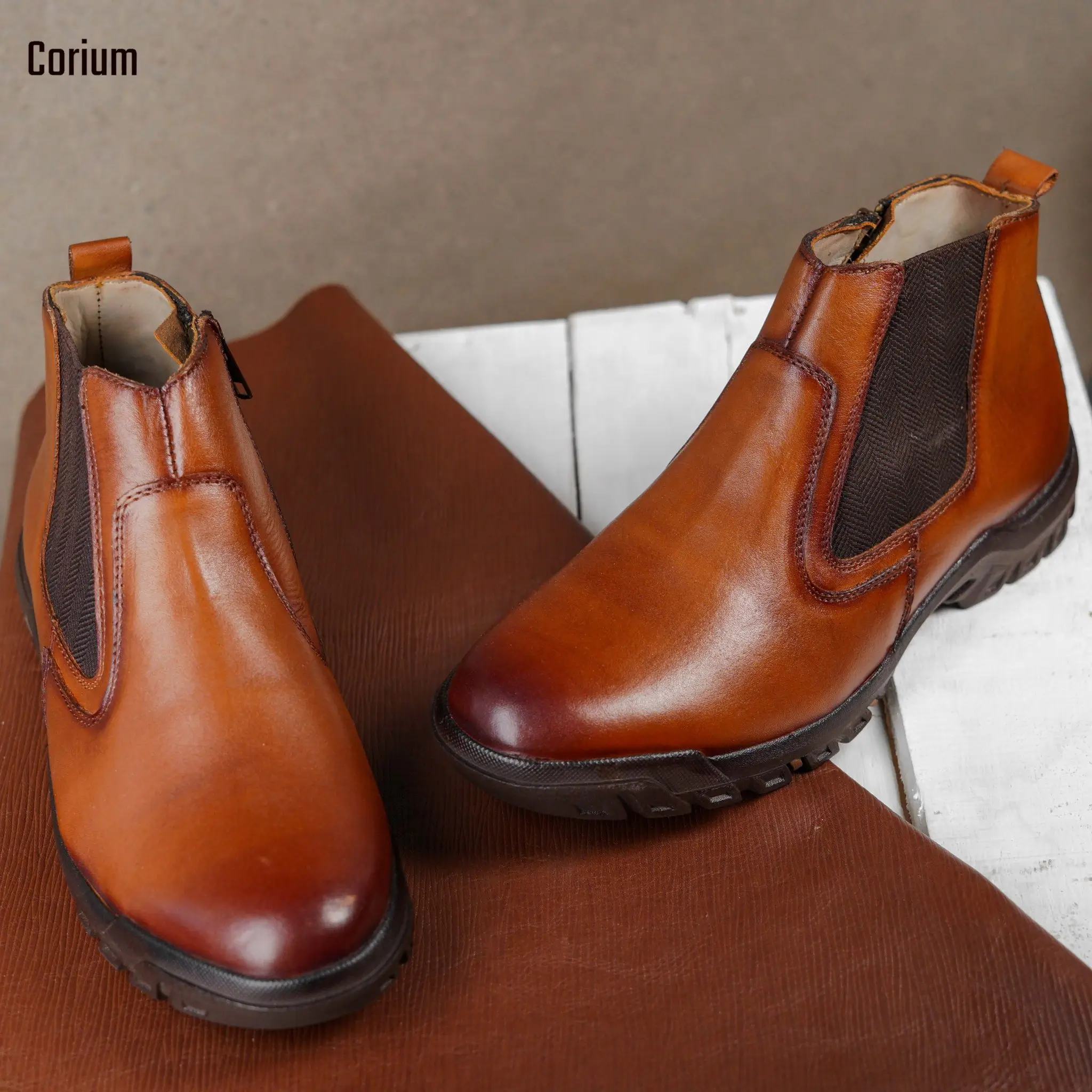 Boot, MEN-CRM 75