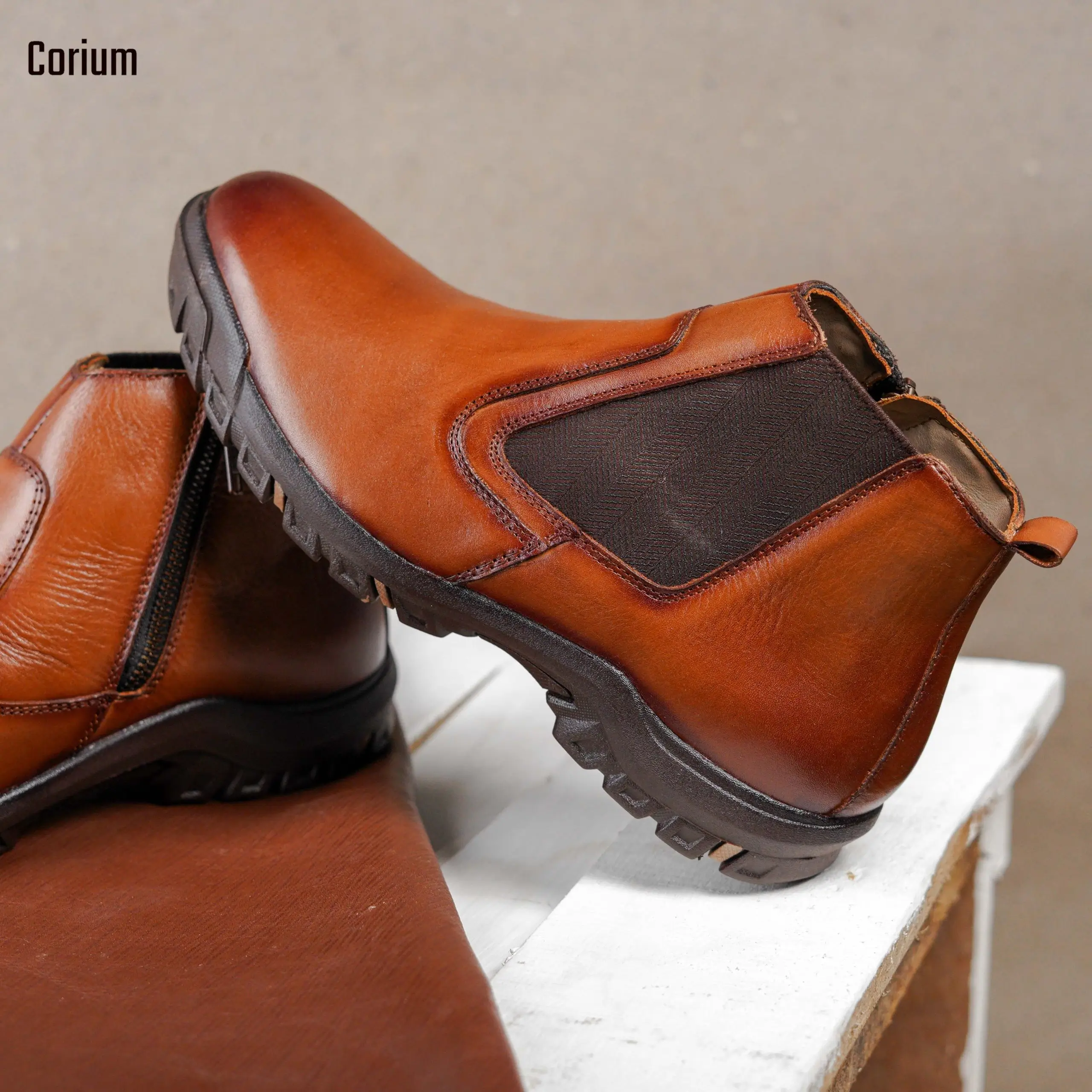 Boot, MEN-CRM 87