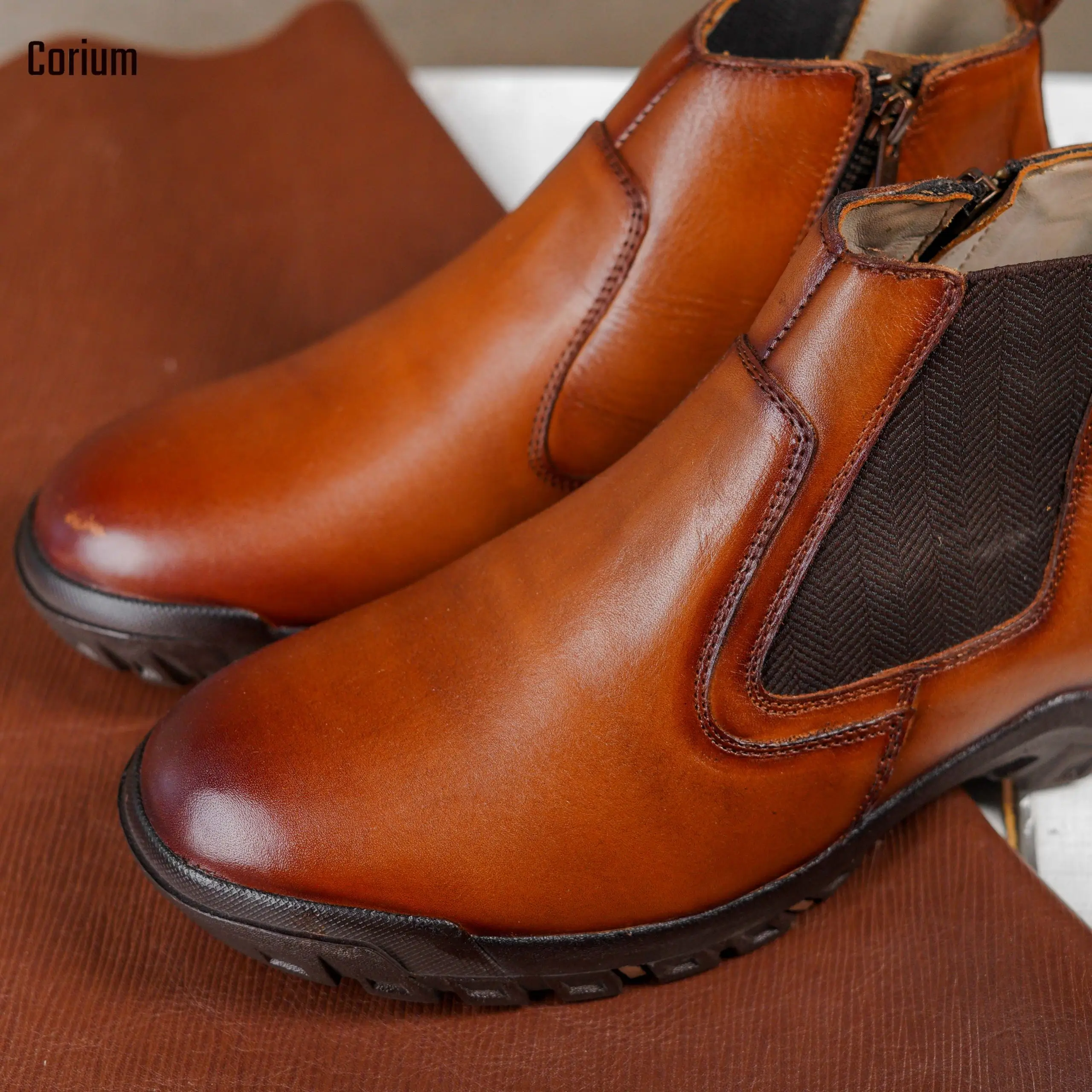 Boot, MEN-CRM 87