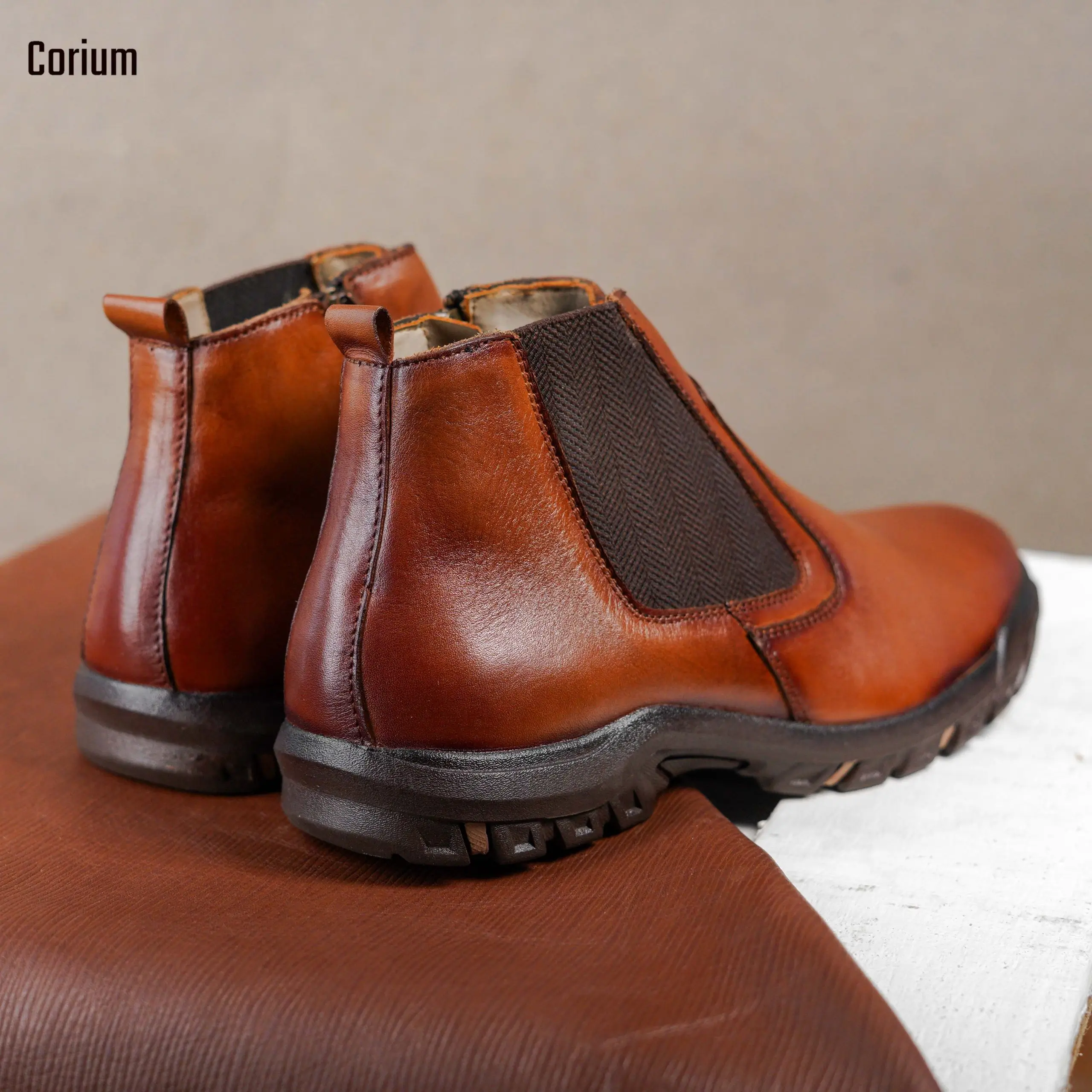 Boot, MEN-CRM 87
