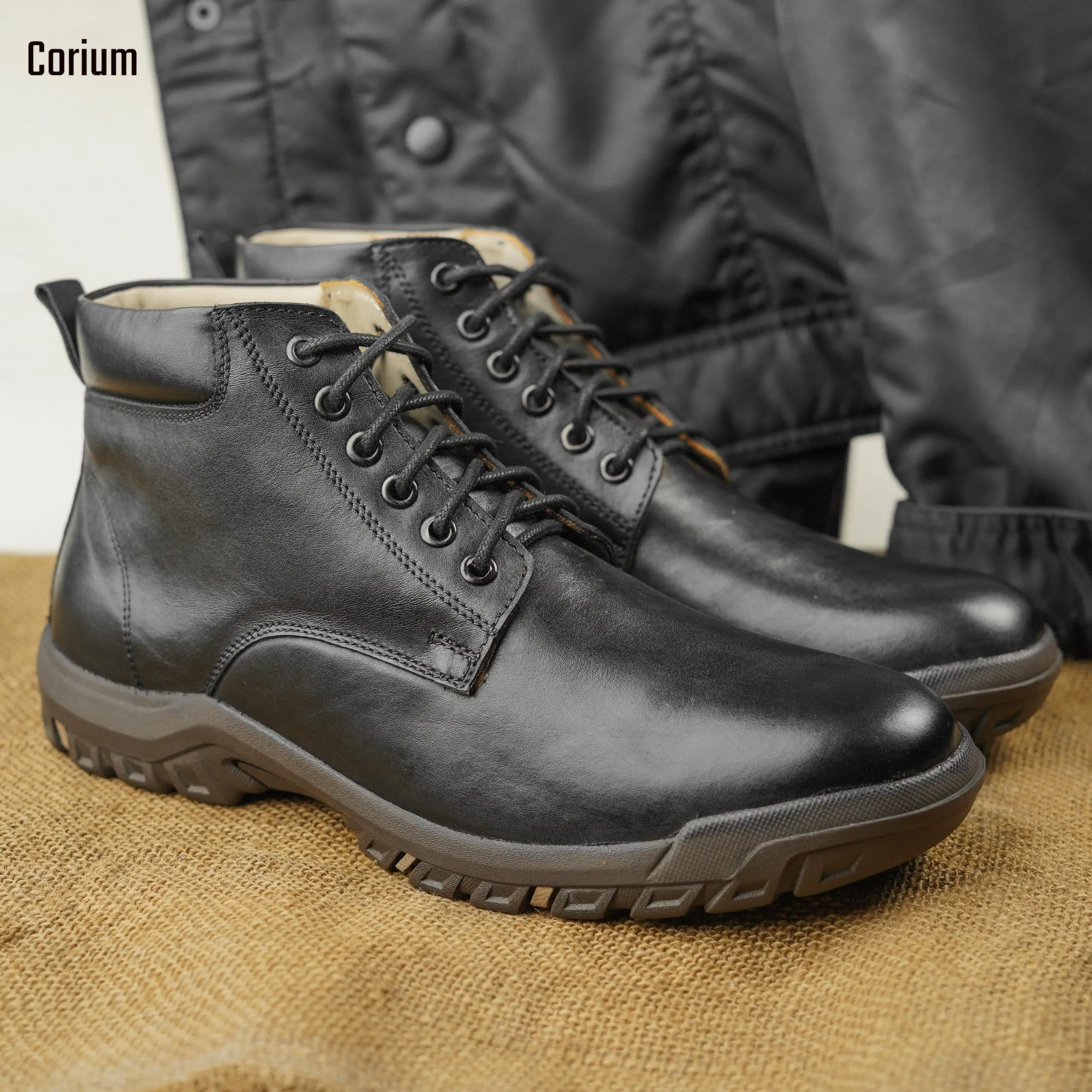 Boot, MEN-CRM 88