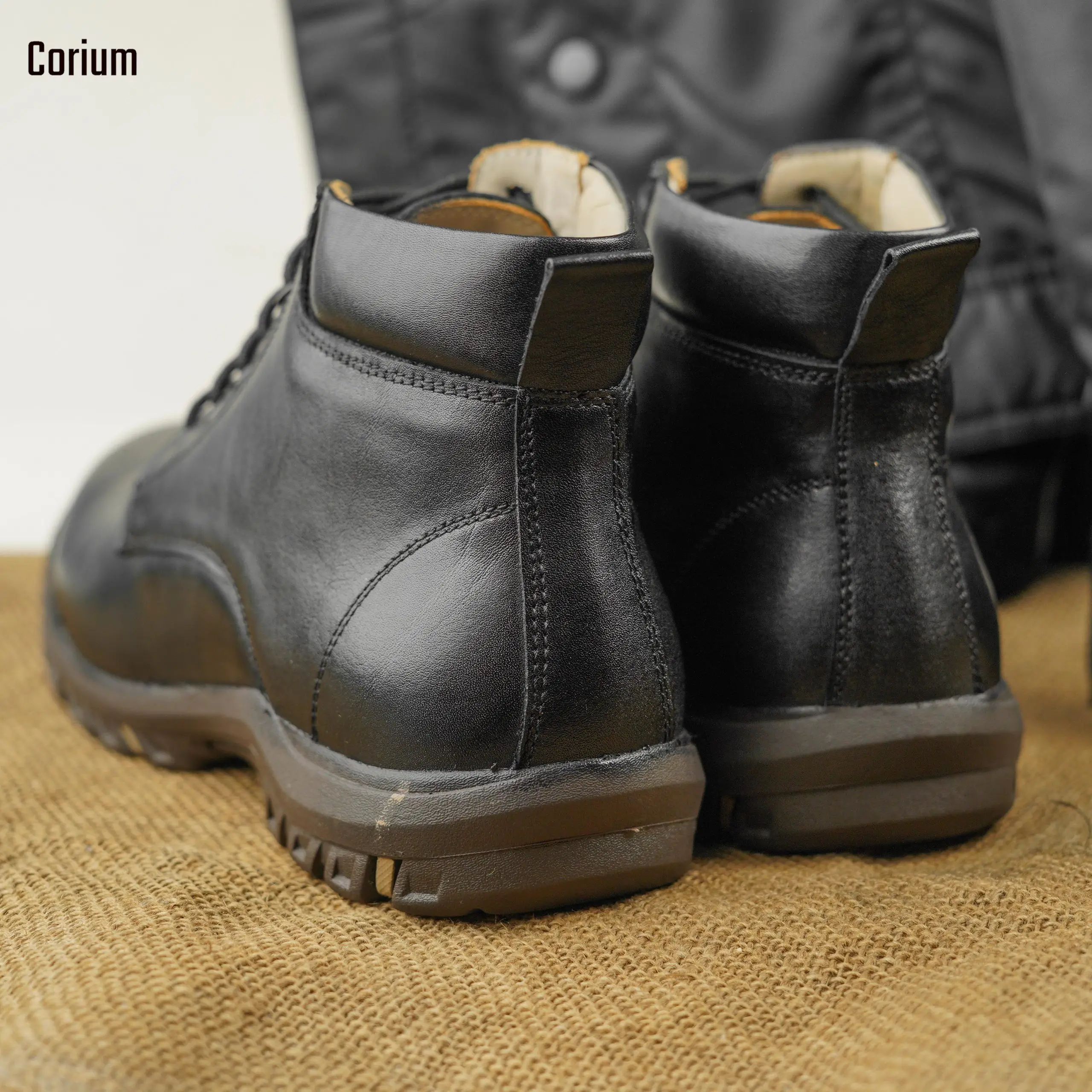 Boot, MEN-CRM 88