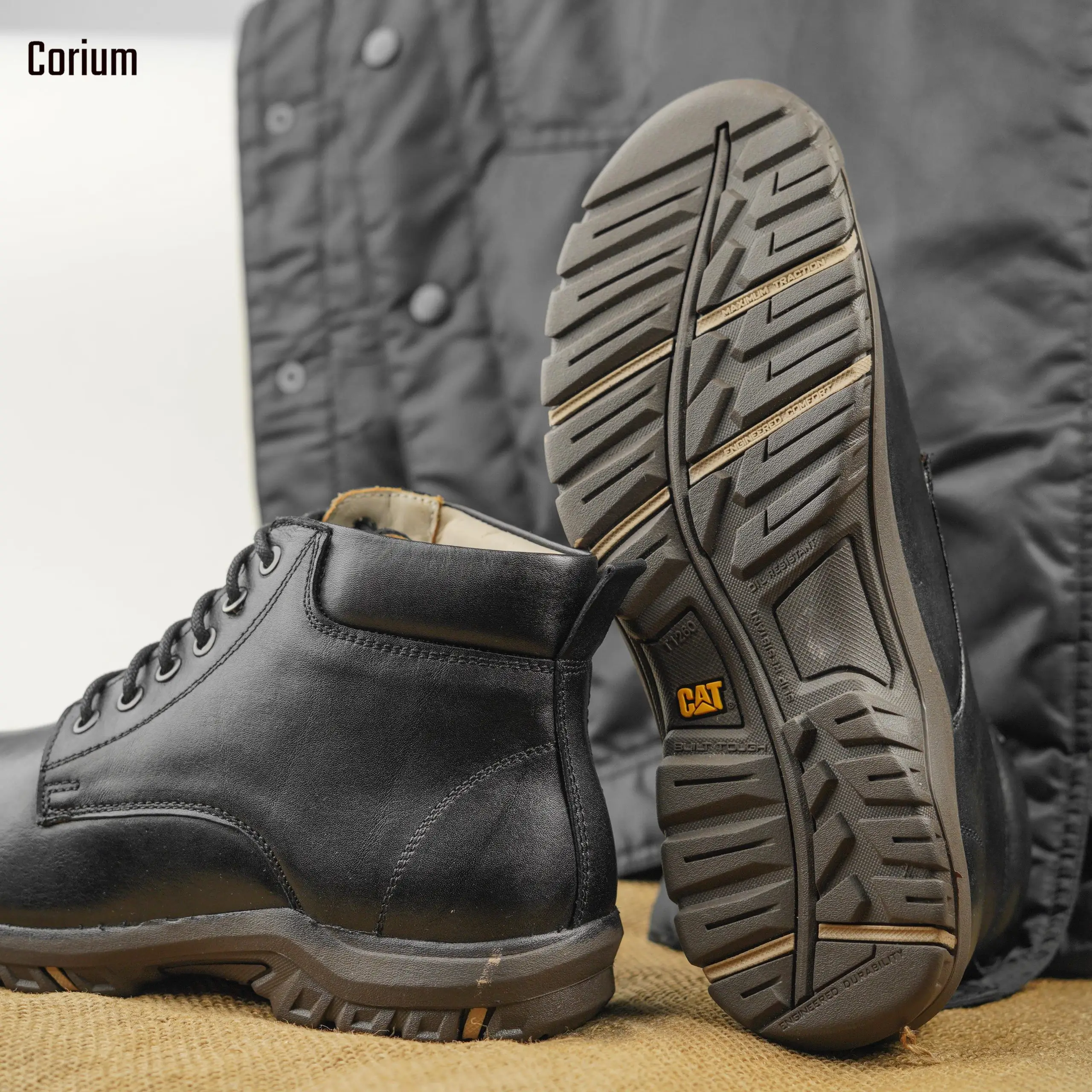 Boot, MEN-CRM 88