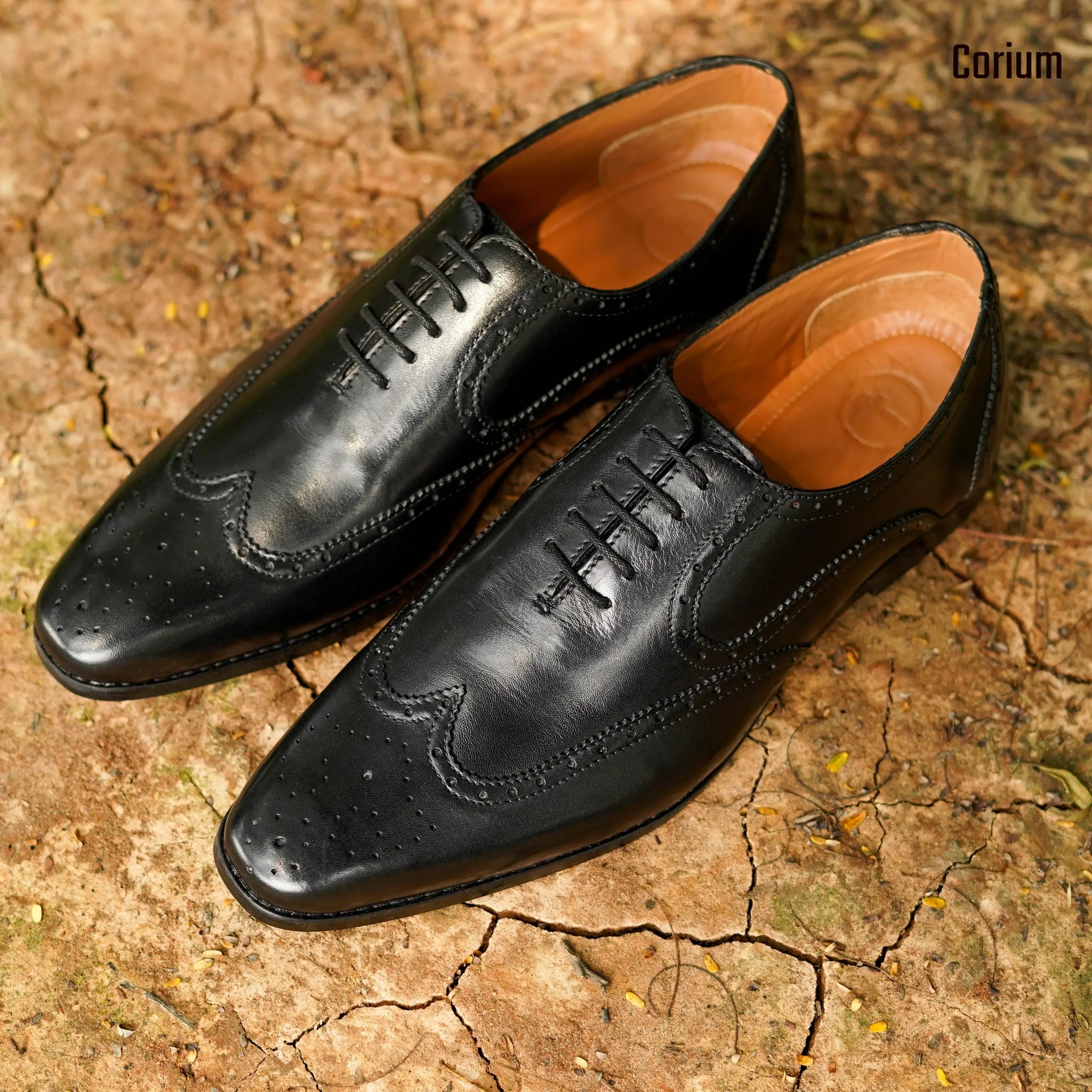 Classy oxford Formal shoe-CRM 31