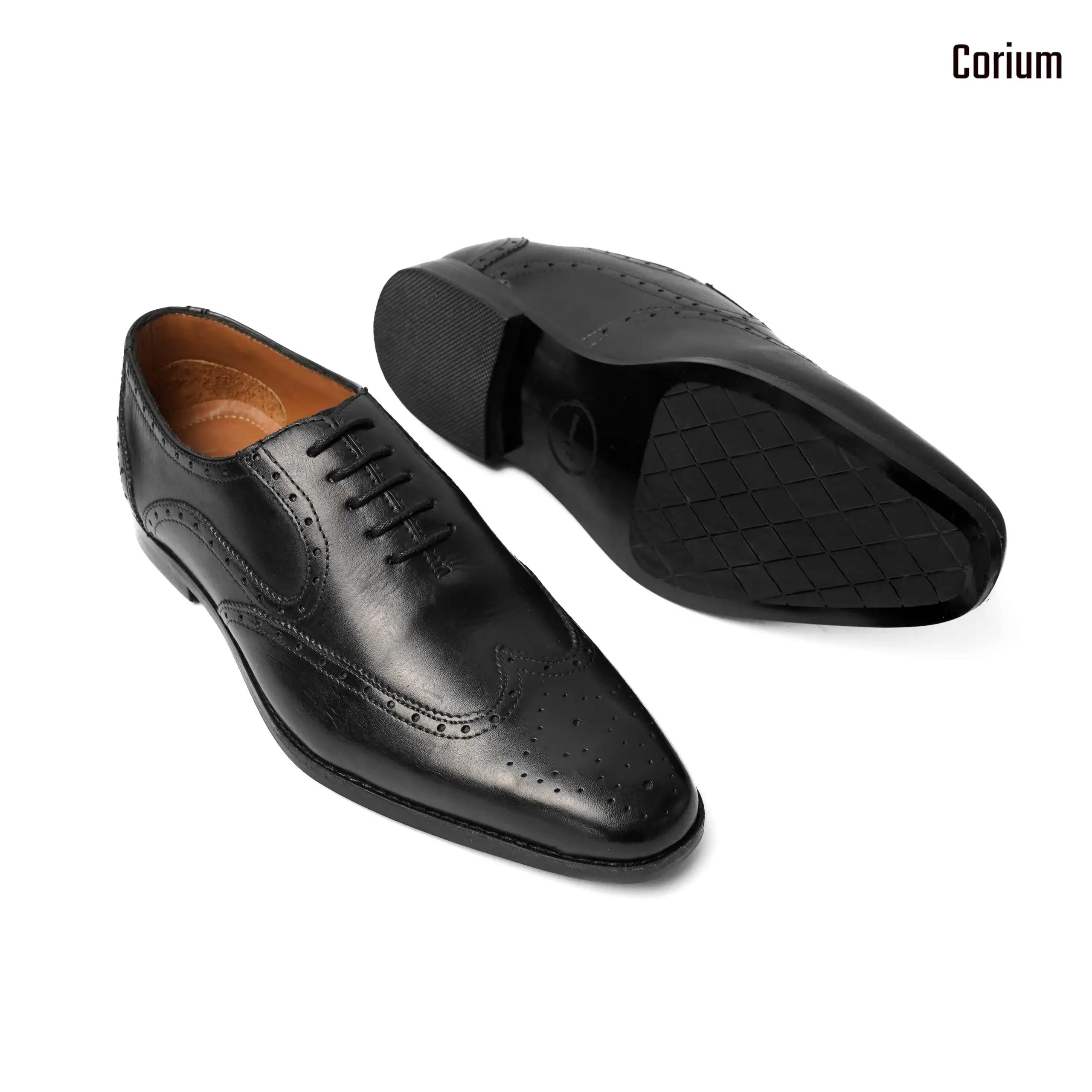 Classy oxford Formal shoe-CRM 31