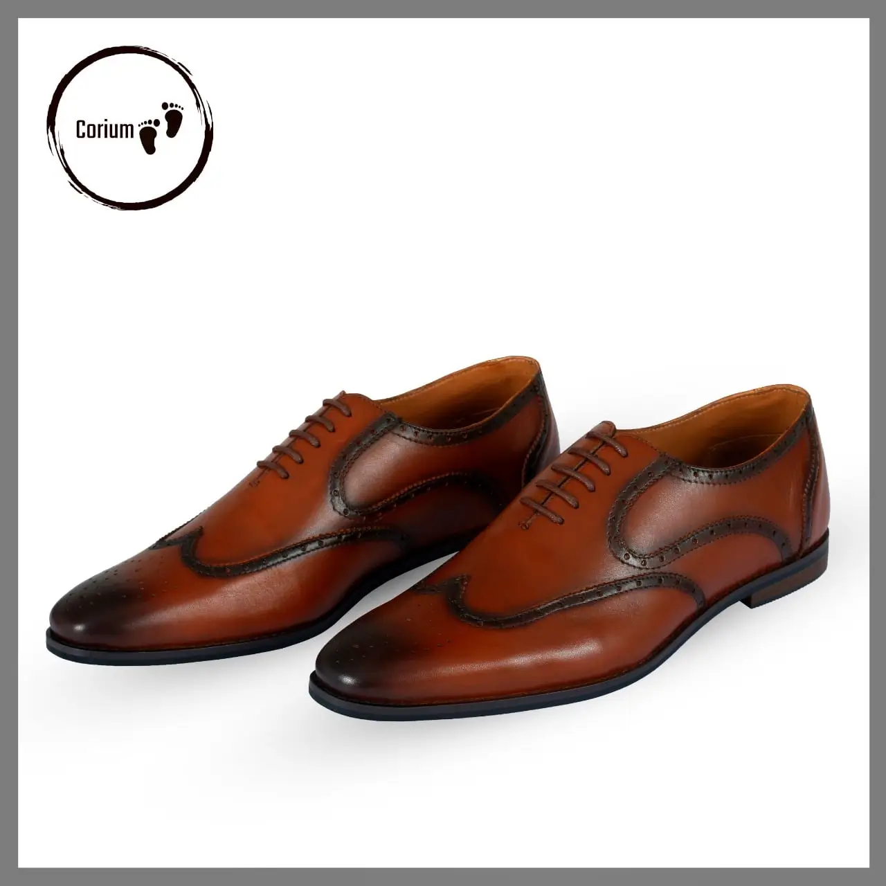 Classy oxford Formal shoe-CRM 31