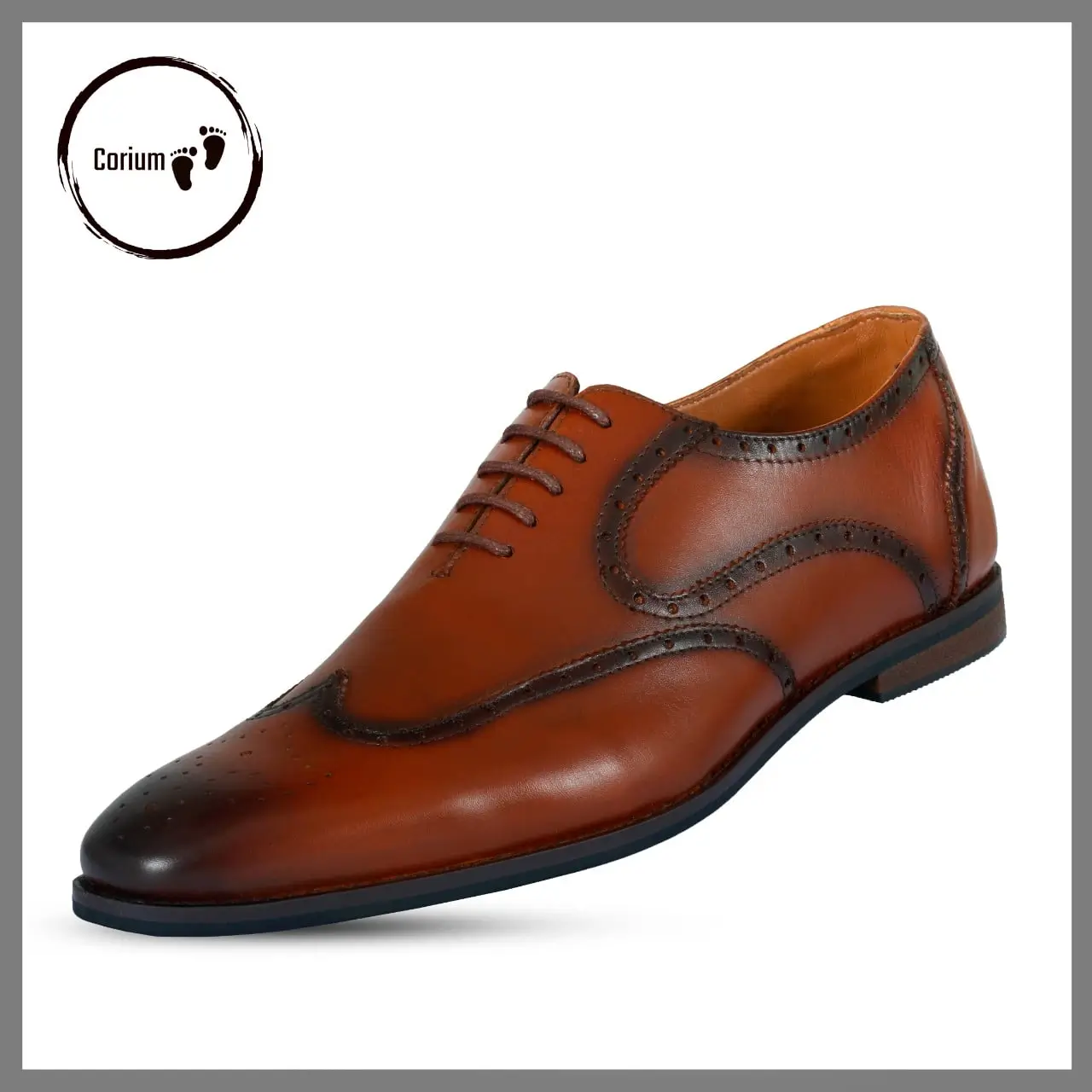 Classy oxford Formal shoe-CRM 31
