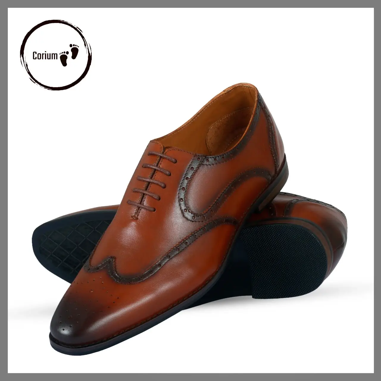 Classy oxford Formal shoe-CRM 31