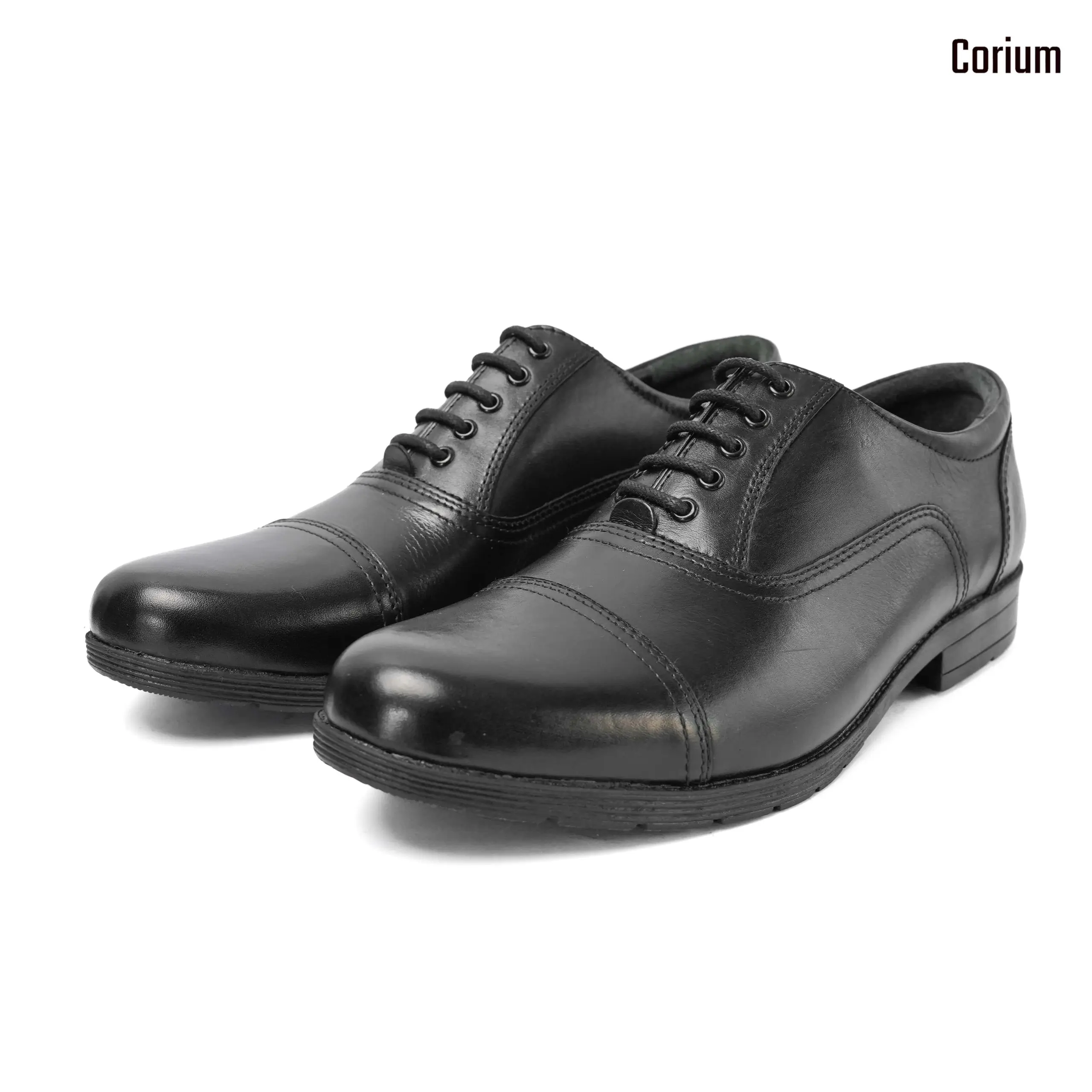 Classy Santoni Formal Oxford-CRM 39