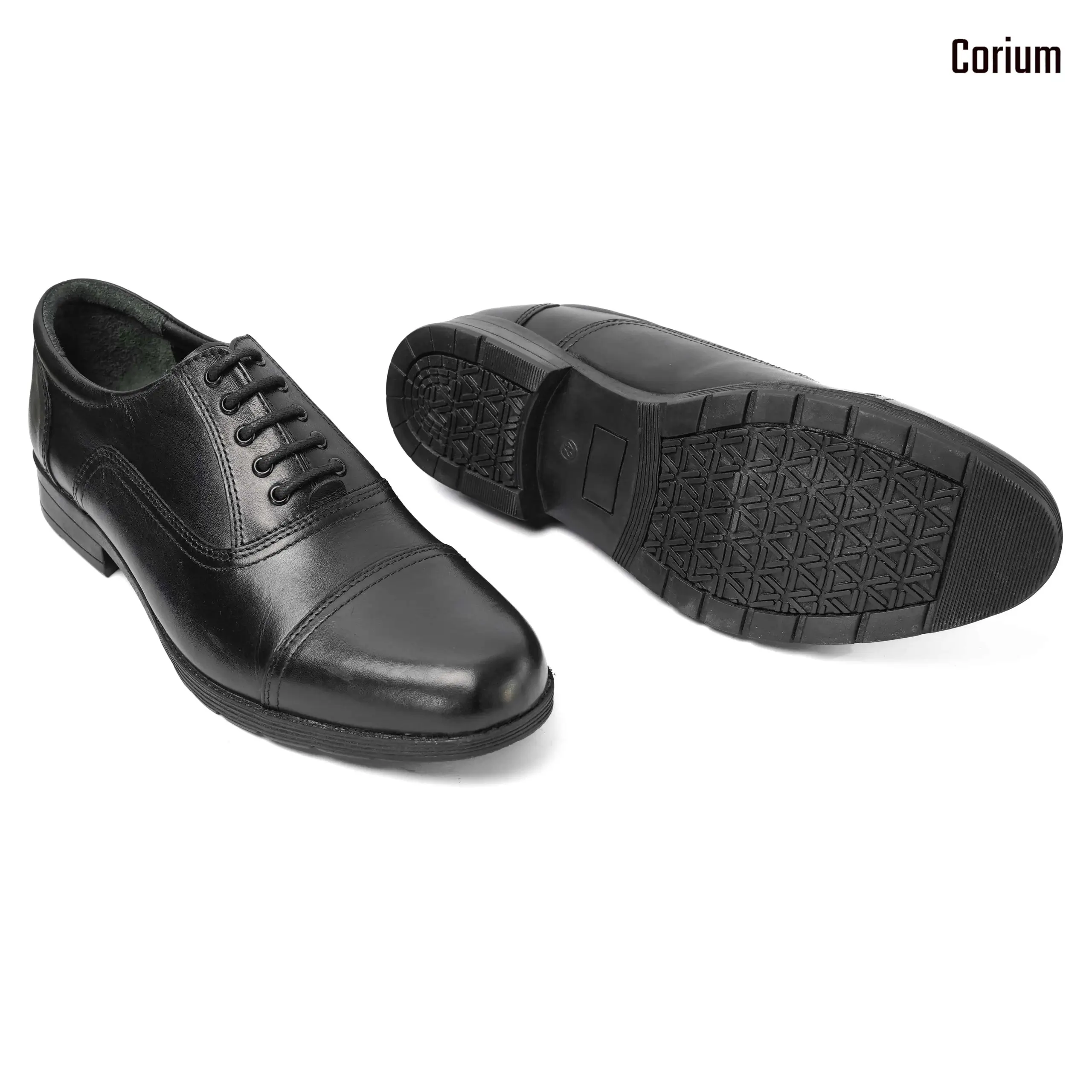 Classy Santoni Formal Oxford-CRM 39
