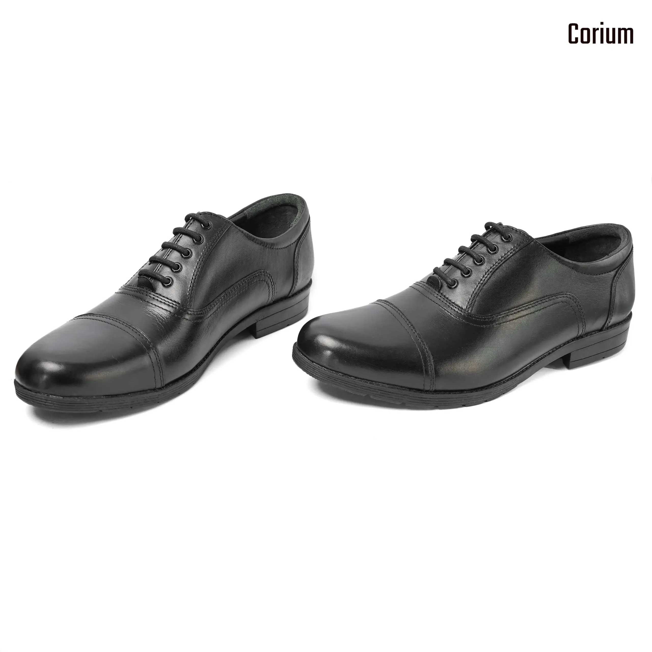 Classy Santoni Formal Oxford-CRM 39