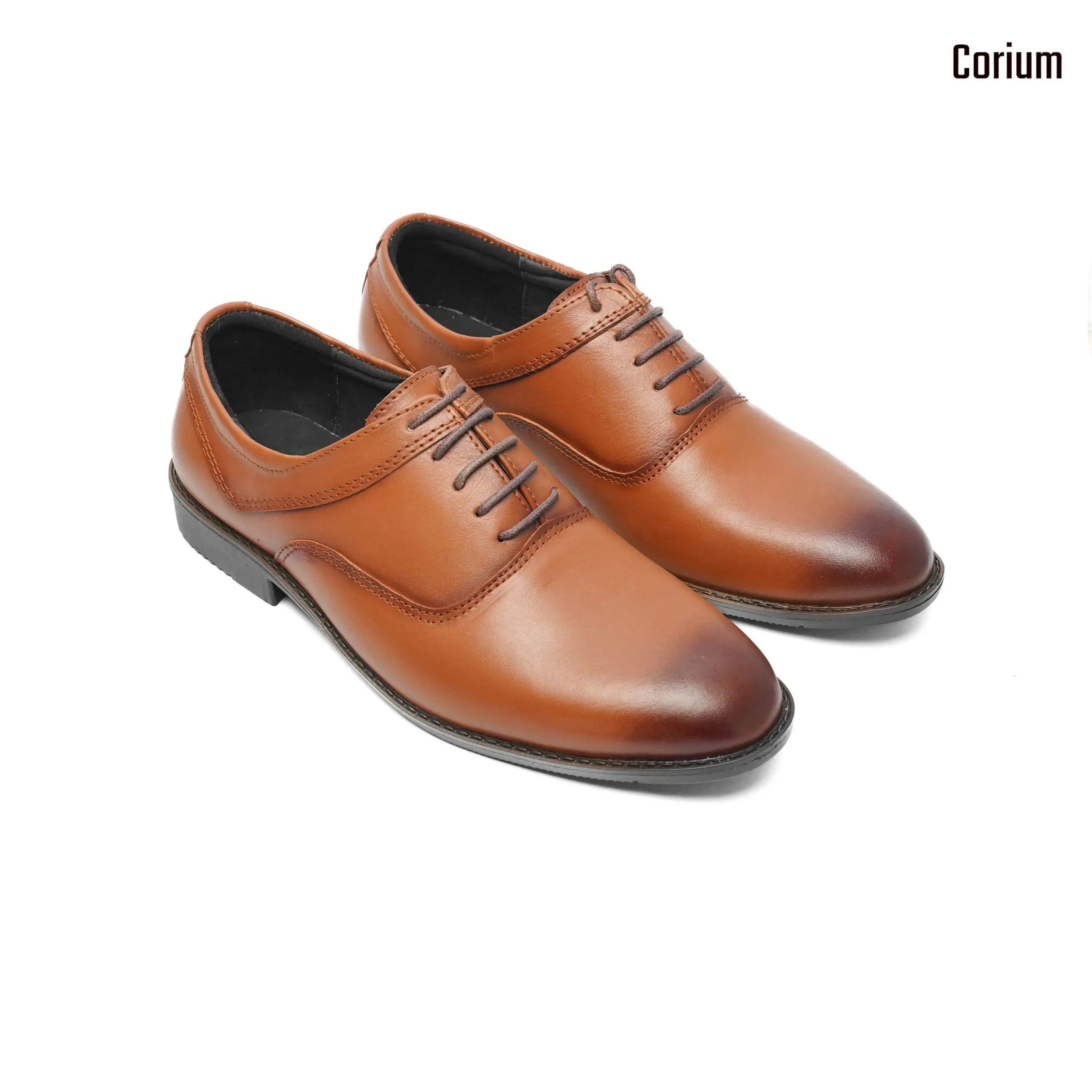 Classy Santoni Formal Oxford-CRM 45