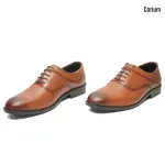 Classy Santoni Formal Oxford-CRM 45