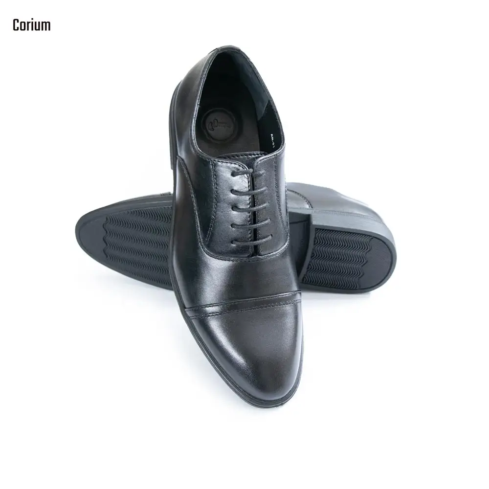 Classy Santoni Formal Oxford-CRM 46
