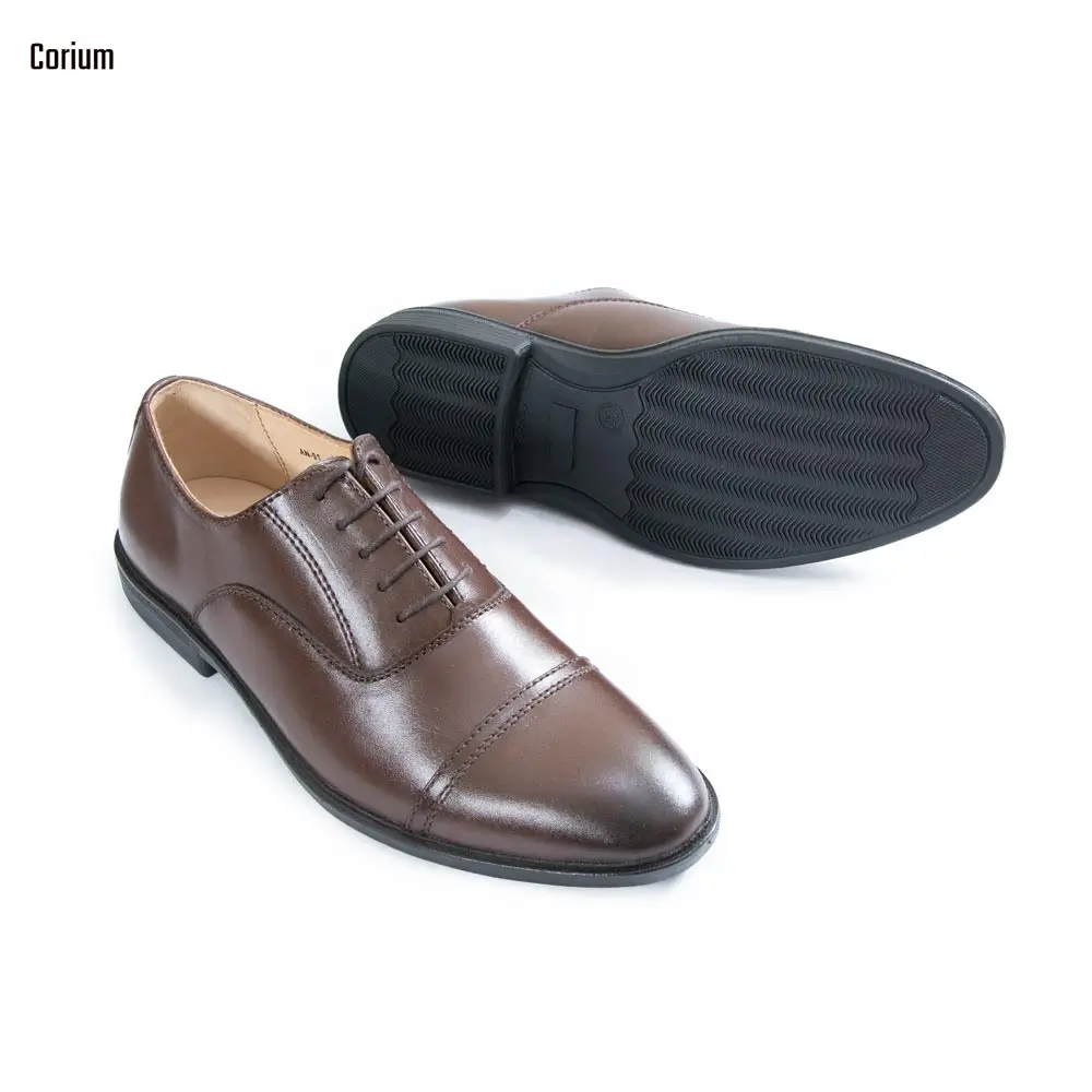 Classy Santoni Formal Oxford-CRM 46