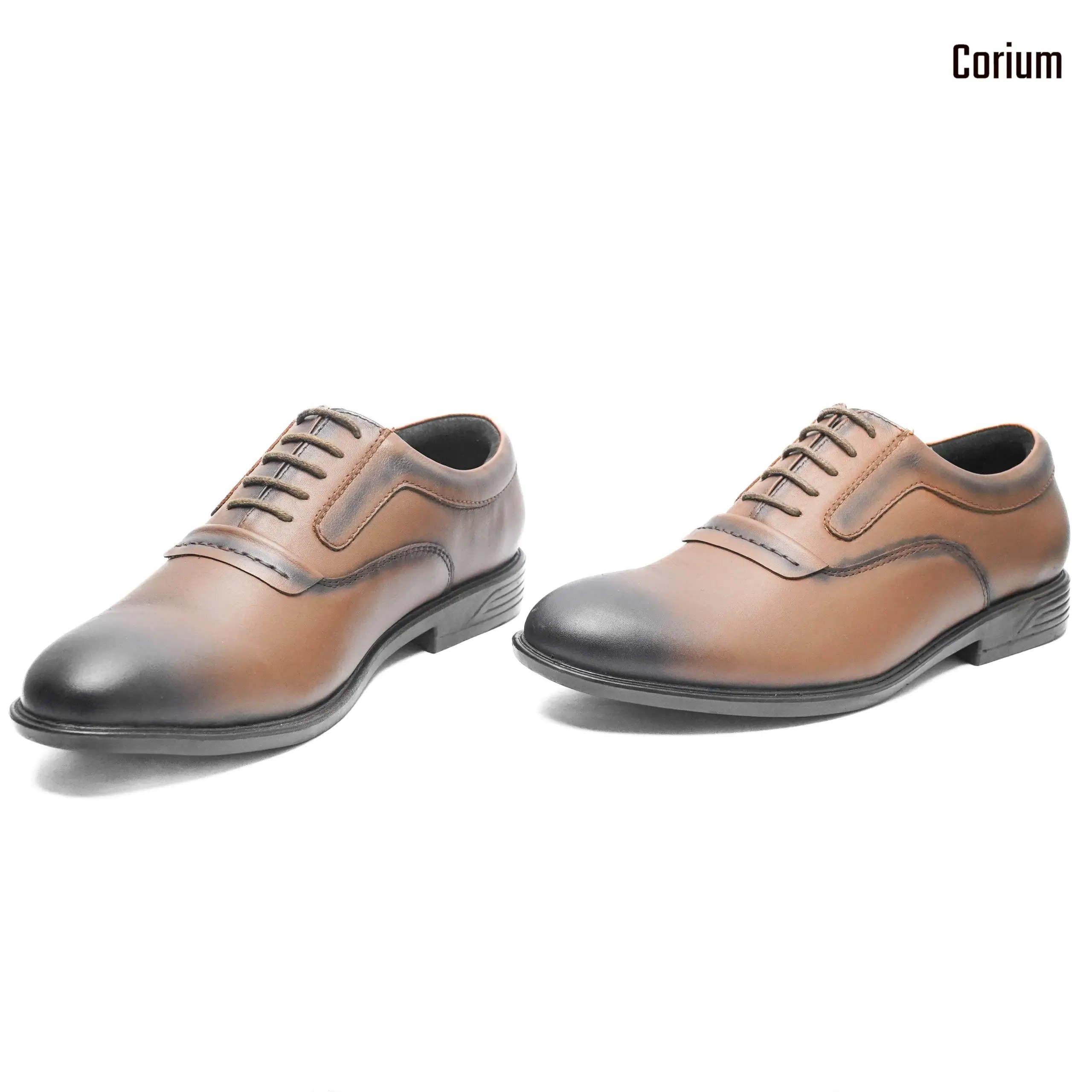 Classy Santoni Formal Oxford-CRM 48