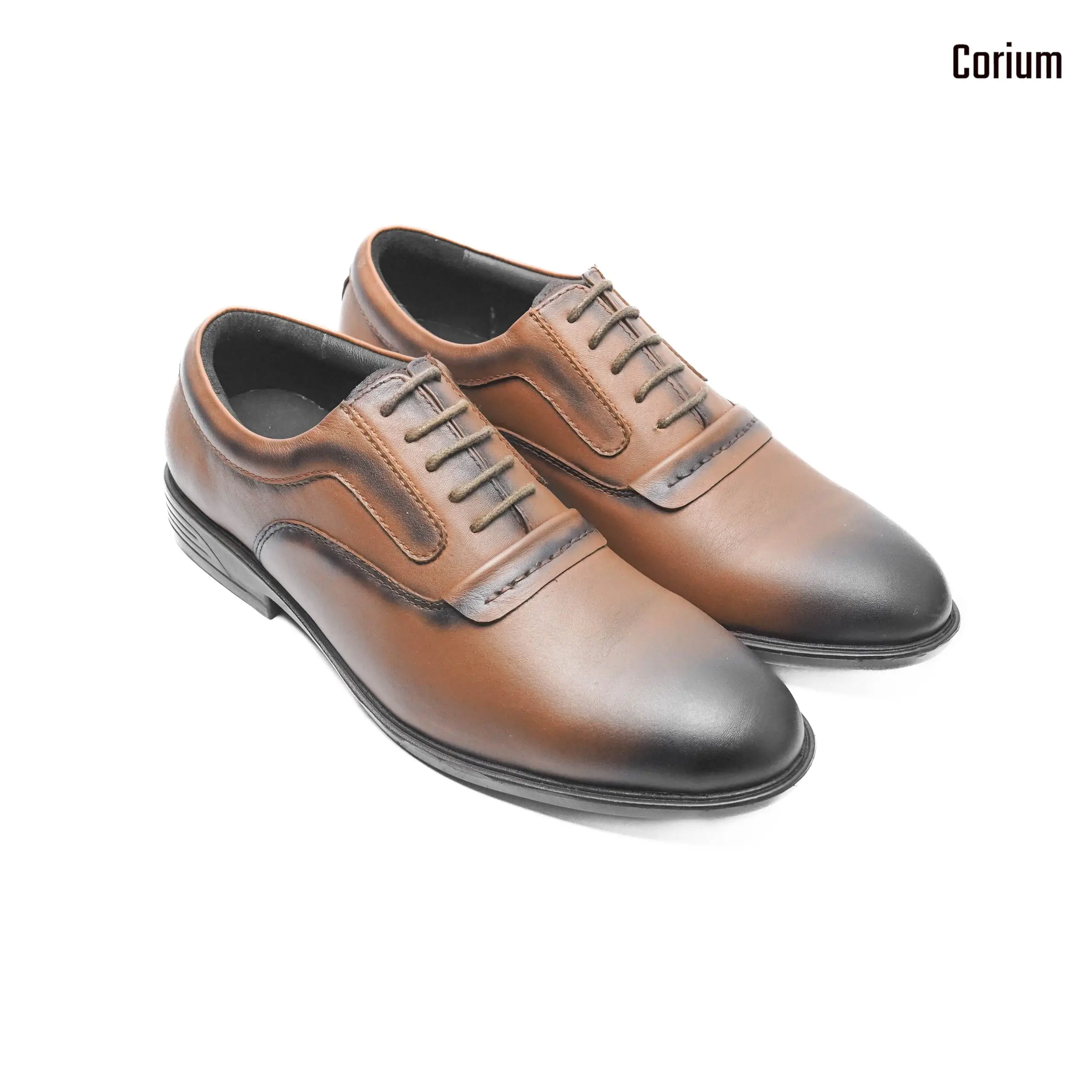 Classy Santoni Formal Oxford-CRM 48