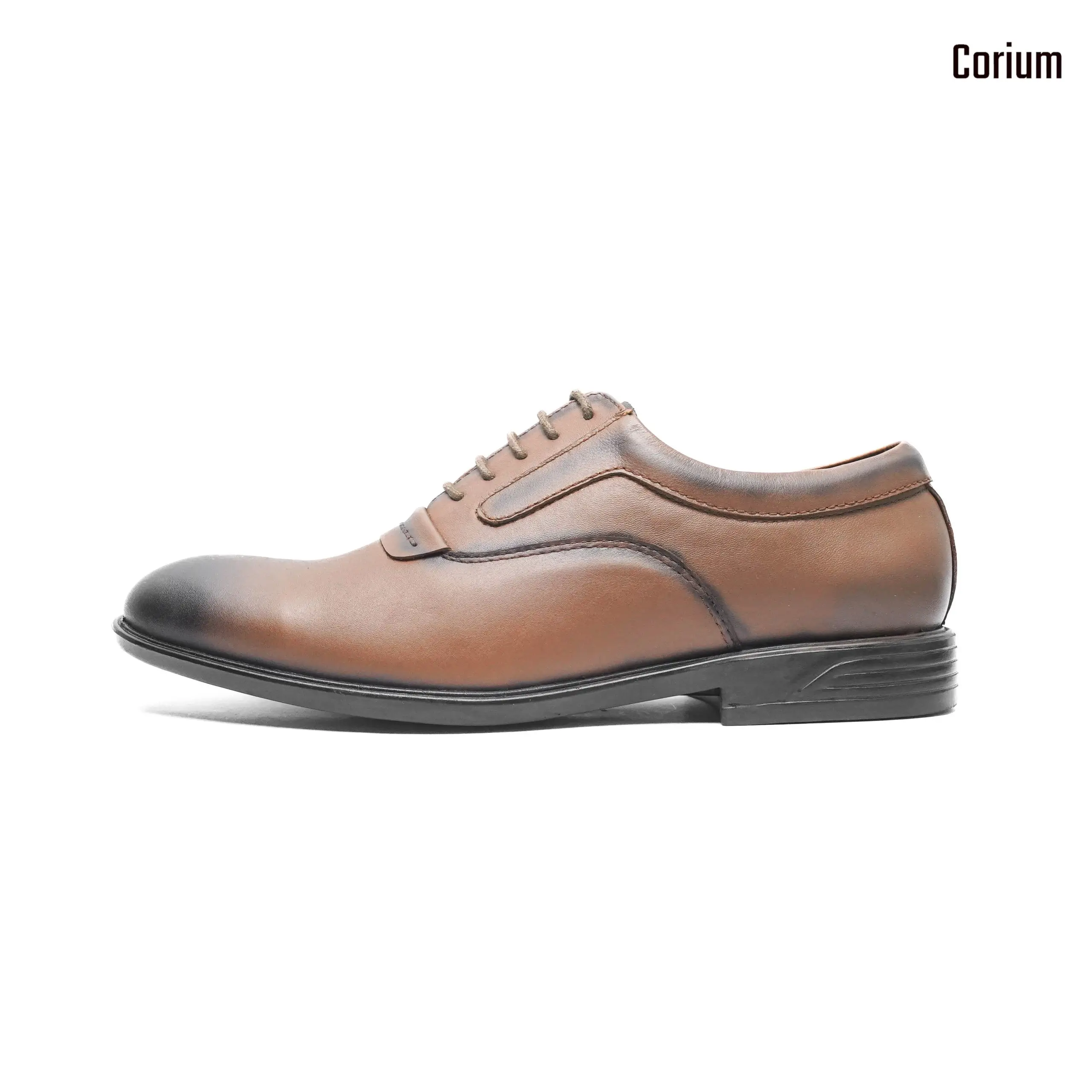 Classy Santoni Formal Oxford-CRM 48