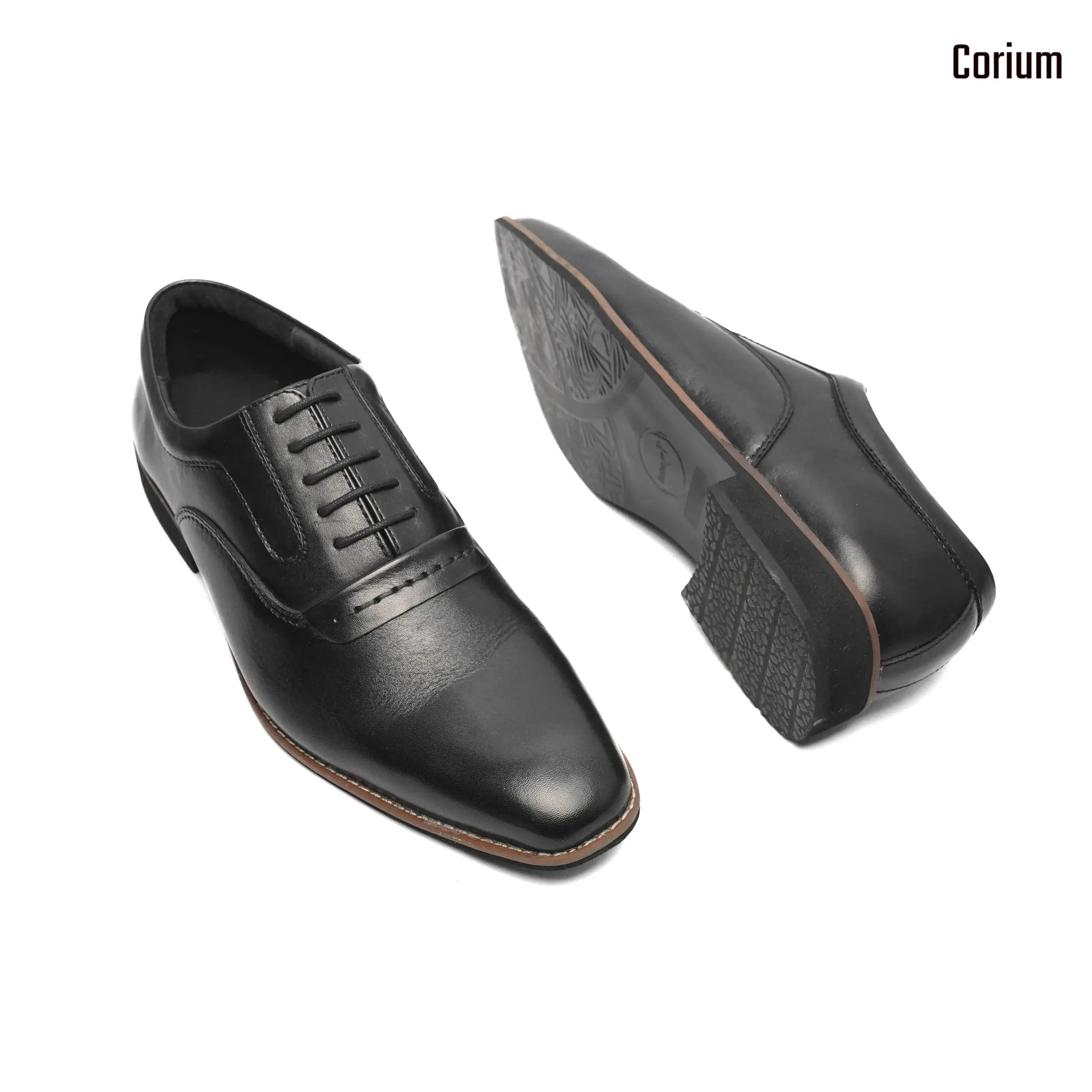 Classy Santoni Formal Oxford-CRM 49