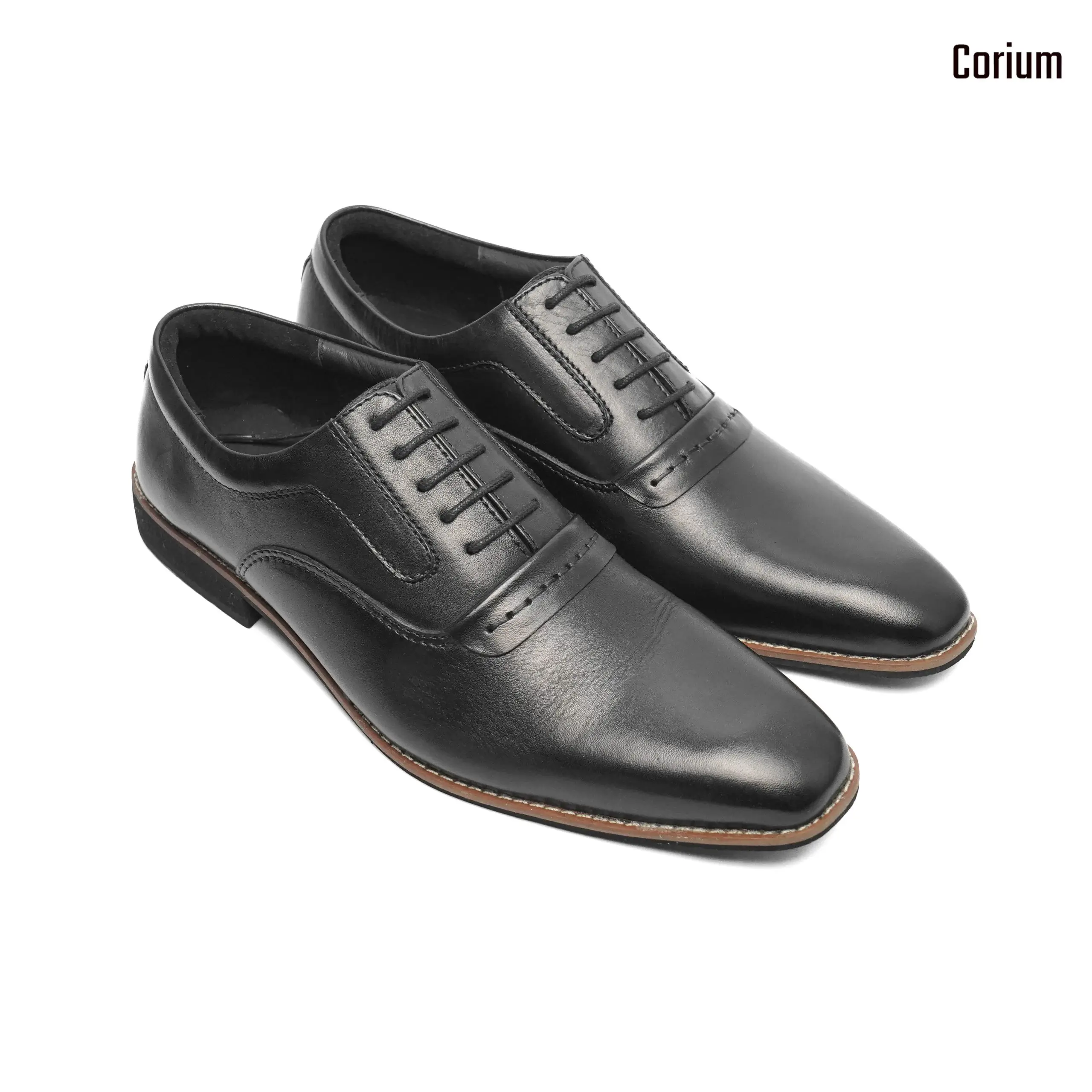 Classy Santoni Formal Oxford-CRM 49